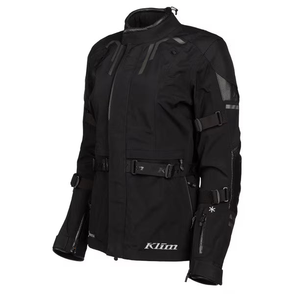 KLIM ALTITUDE JACKET - STEALTH BLACK