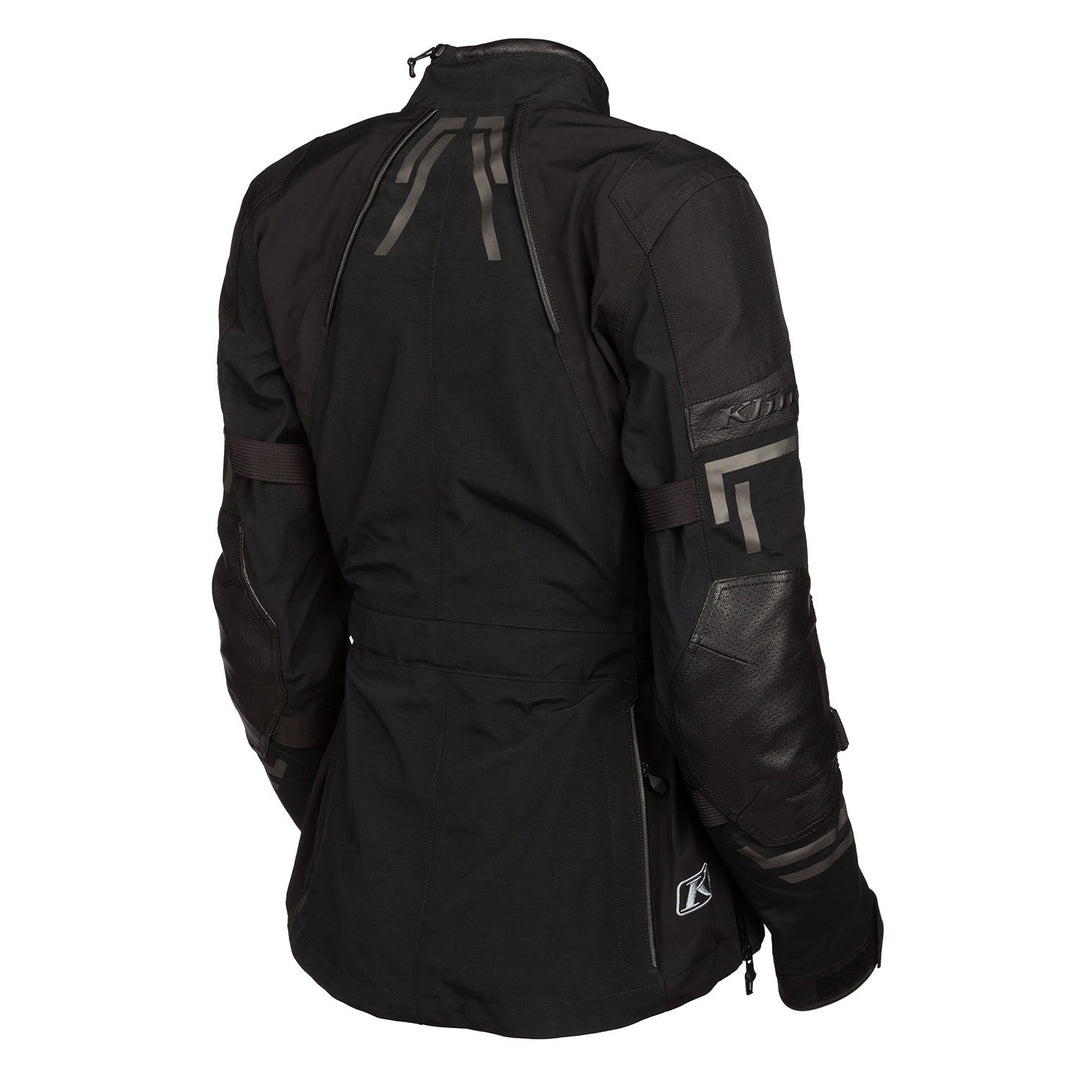 KLIM ALTITUDE JACKET - STEALTH BLACK