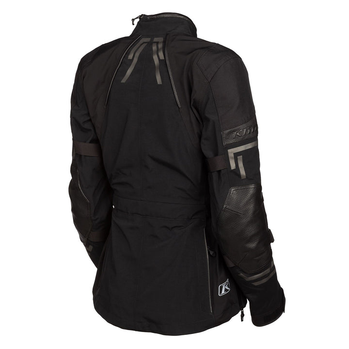 KLIM ALTITUDE JACKET - STEALTH BLACK