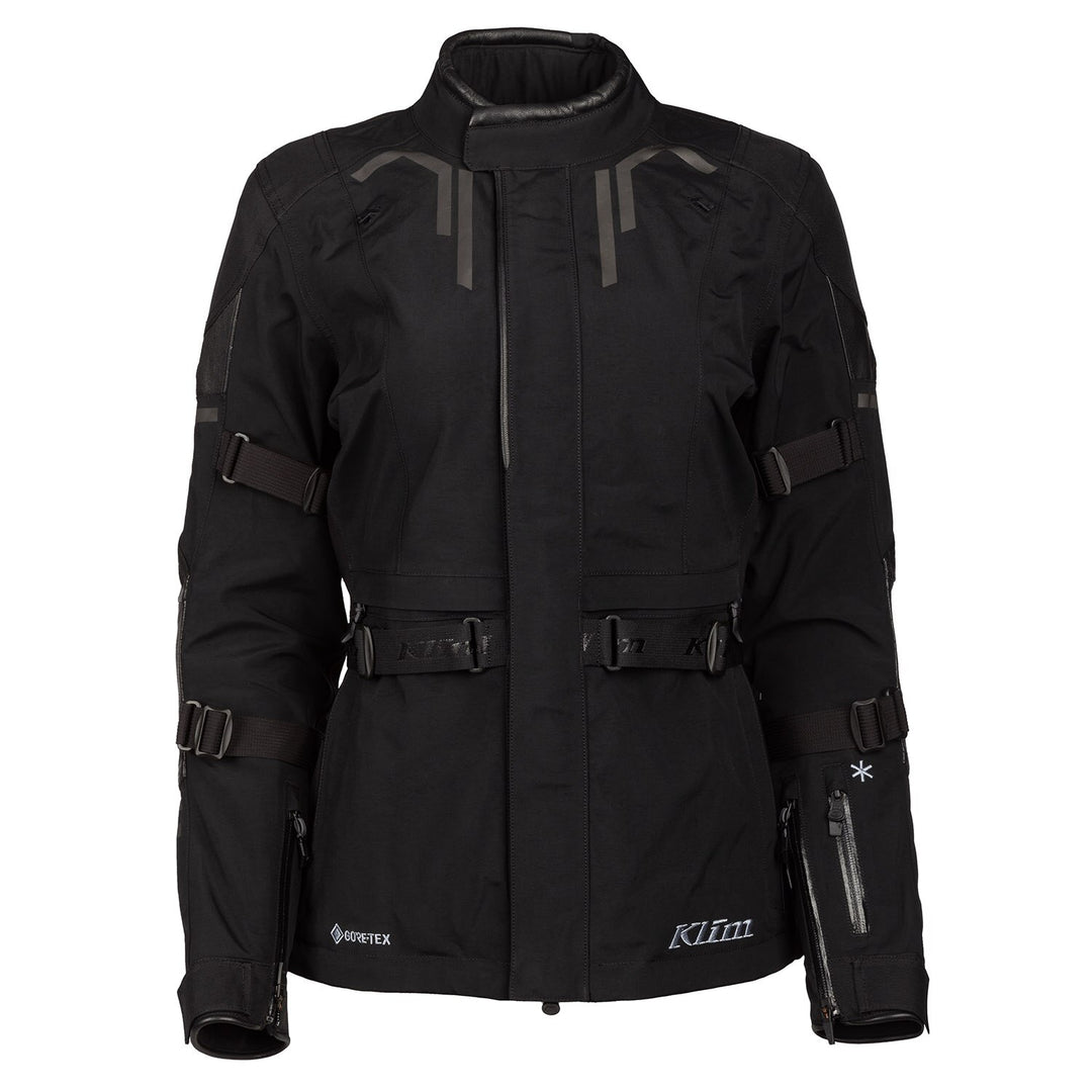 KLIM ALTITUDE JACKET - STEALTH BLACK