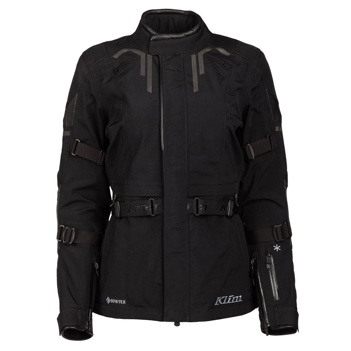 KLIM ALTITUDE JACKET - STEALTH BLACK