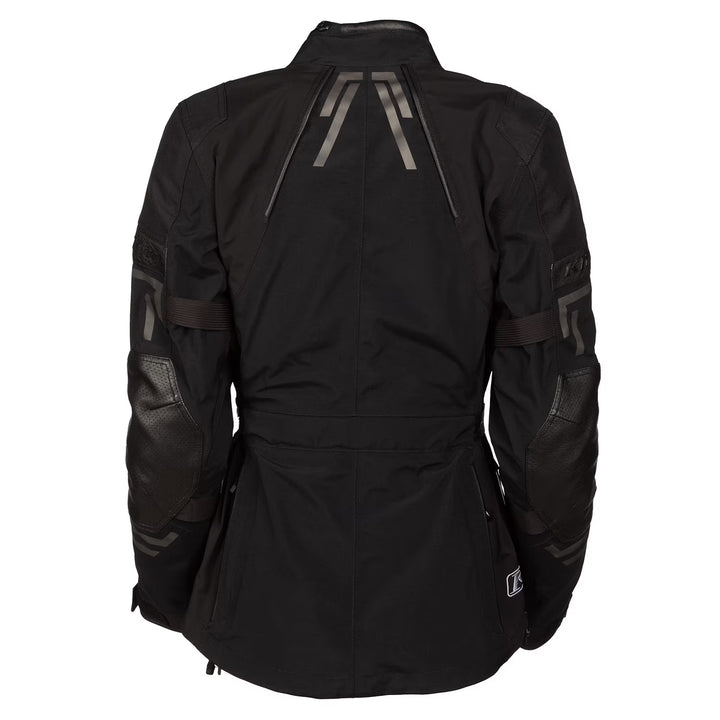 KLIM ALTITUDE JACKET - STEALTH BLACK
