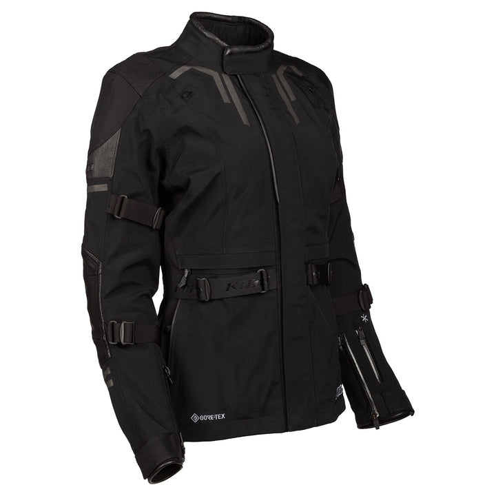 KLIM ALTITUDE JACKET - STEALTH BLACK