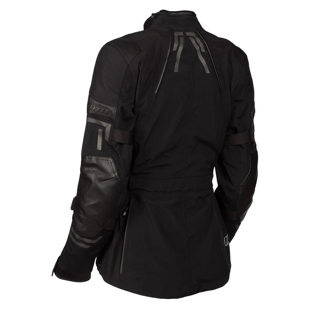 KLIM ALTITUDE JACKET - STEALTH BLACK