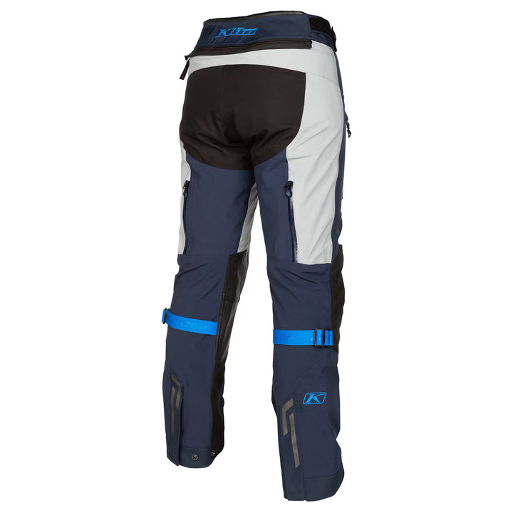 KLIM ALTITUDE PANT - DRESS BLUE - ELECTRIC BLUE LEMONADE