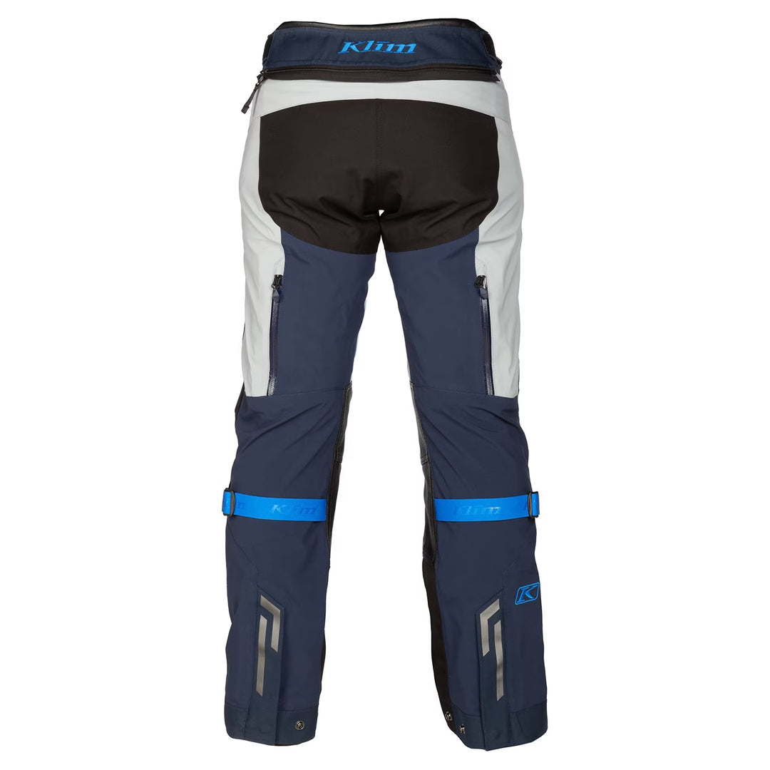 KLIM ALTITUDE PANT - DRESS BLUE - ELECTRIC BLUE LEMONADE