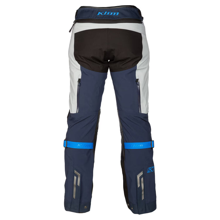 KLIM ALTITUDE PANT - DRESS BLUE - ELECTRIC BLUE LEMONADE