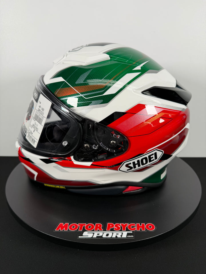 Shoei RF-1400 Capriccio Helmet - TC-11 - Size M - USED / OPEN BOX