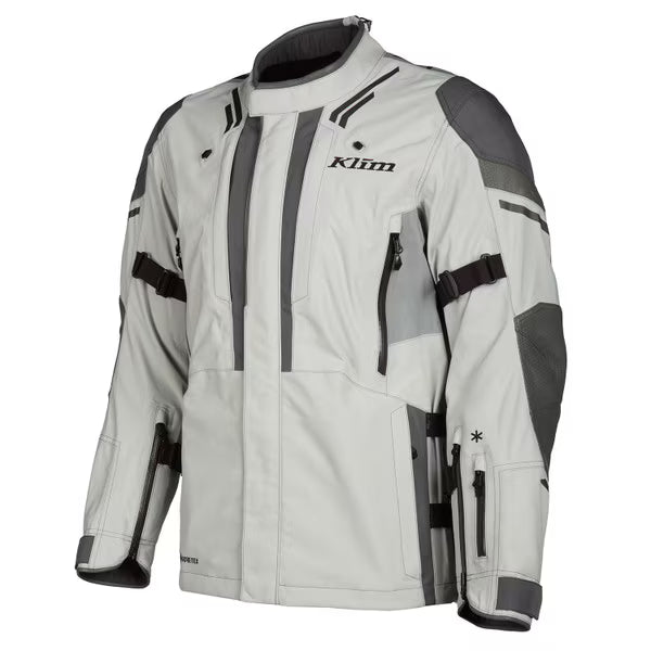 KLIM LATITUDE JACKET - COOL GRAY