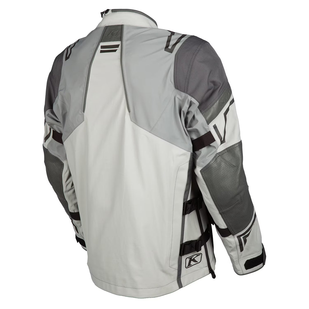 KLIM LATITUDE JACKET - COOL GRAY