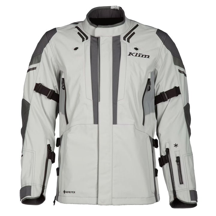 KLIM LATITUDE JACKET - COOL GRAY