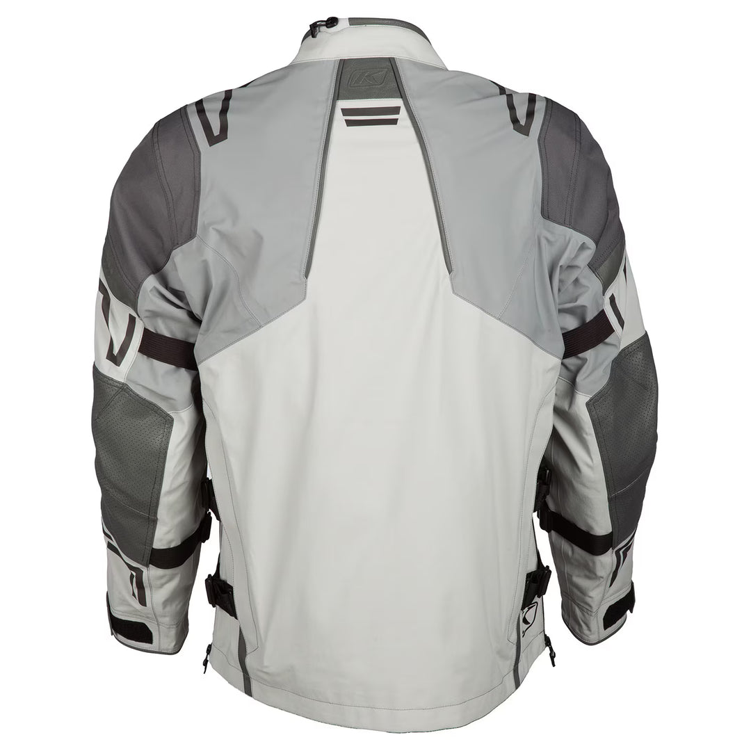 KLIM LATITUDE JACKET - COOL GRAY