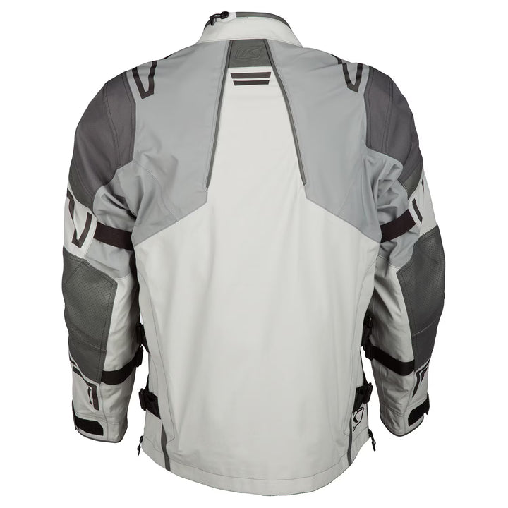 KLIM LATITUDE JACKET - COOL GRAY