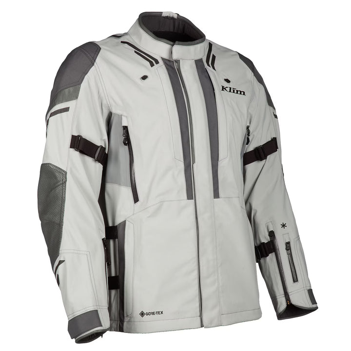 KLIM LATITUDE JACKET - COOL GRAY