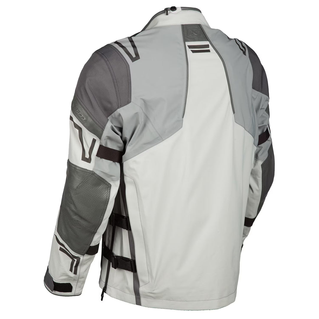 KLIM LATITUDE JACKET - COOL GRAY