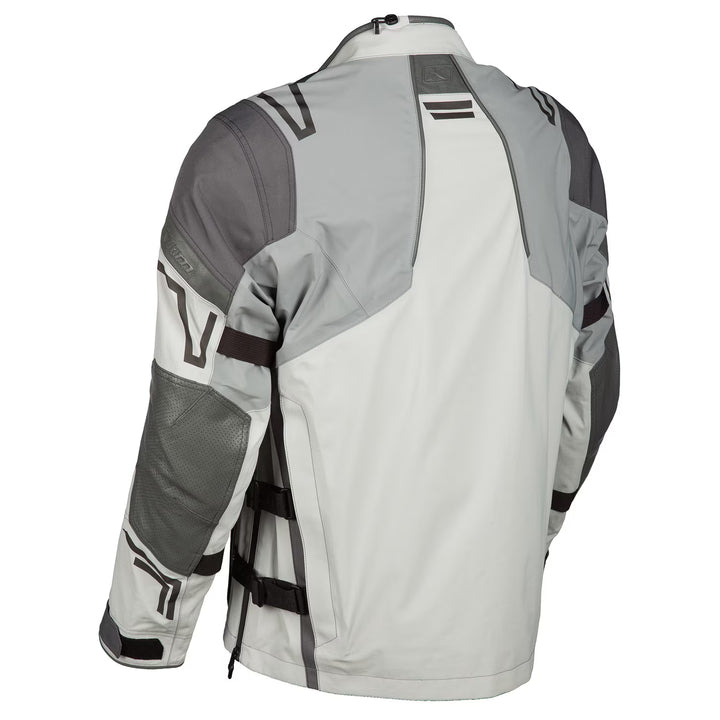 KLIM LATITUDE JACKET - COOL GRAY