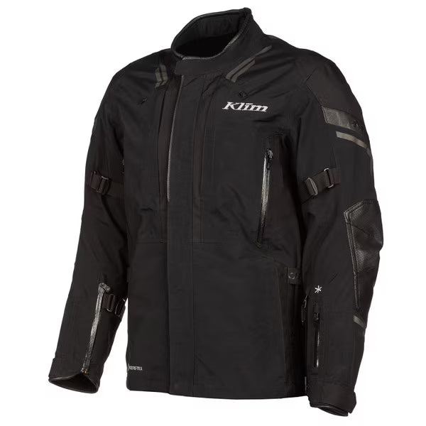 KLIM LATITUDE JACKET - STEALTH BLACK