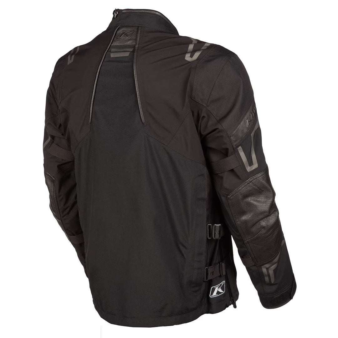 KLIM LATITUDE JACKET - STEALTH BLACK