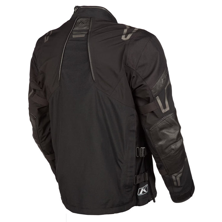 KLIM LATITUDE JACKET - STEALTH BLACK