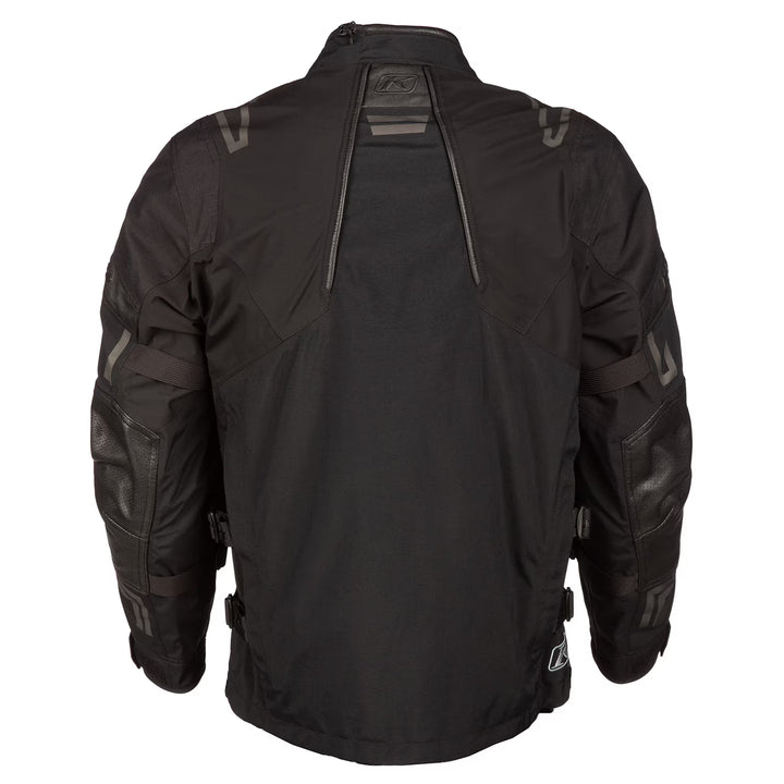 KLIM LATITUDE JACKET - STEALTH BLACK
