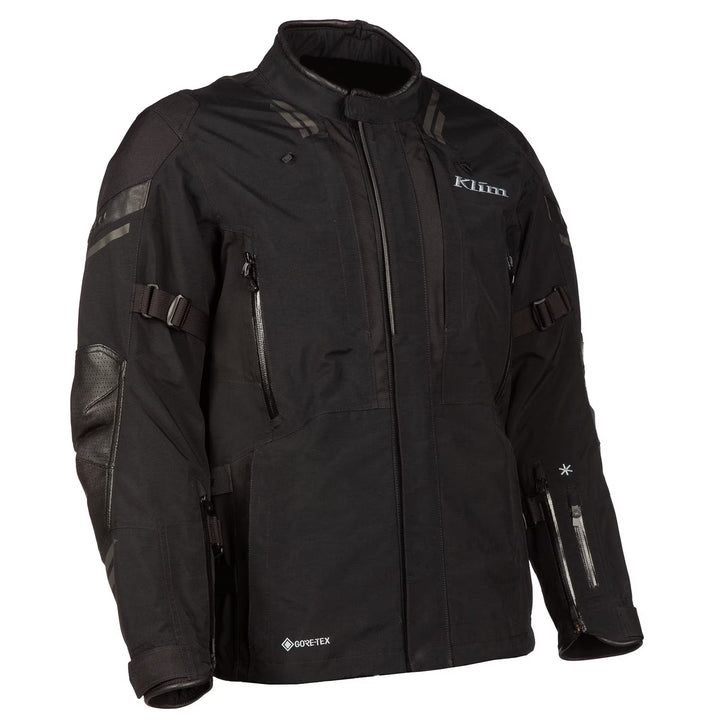 KLIM LATITUDE JACKET - STEALTH BLACK