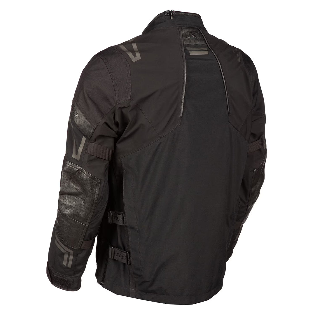 KLIM LATITUDE JACKET - STEALTH BLACK