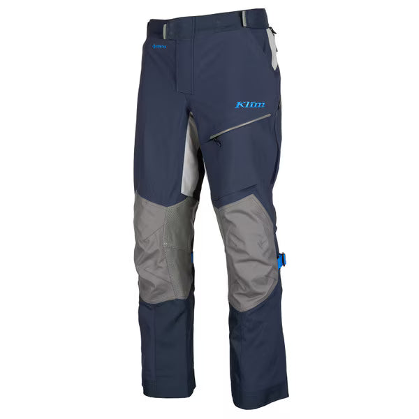 KLIM LATITUDE PANT - DRESS BLUE - ELECTRIC BLUE LEMONADE