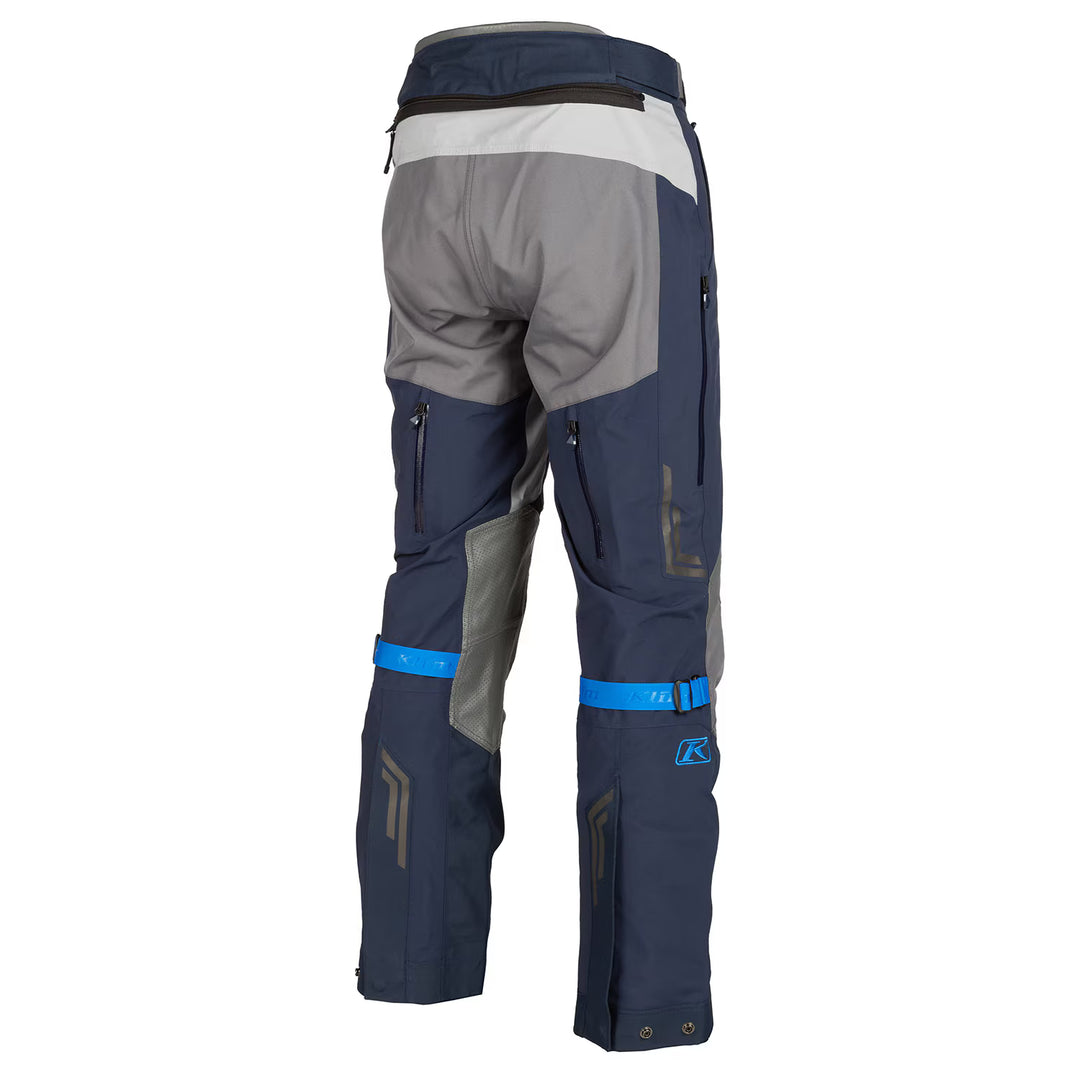 KLIM LATITUDE PANT - DRESS BLUE - ELECTRIC BLUE LEMONADE
