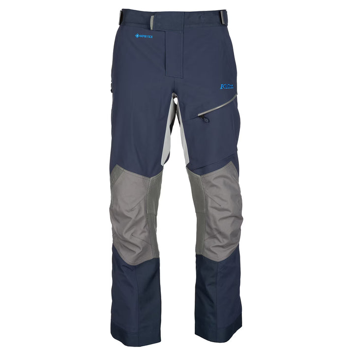 KLIM LATITUDE PANT - DRESS BLUE - ELECTRIC BLUE LEMONADE