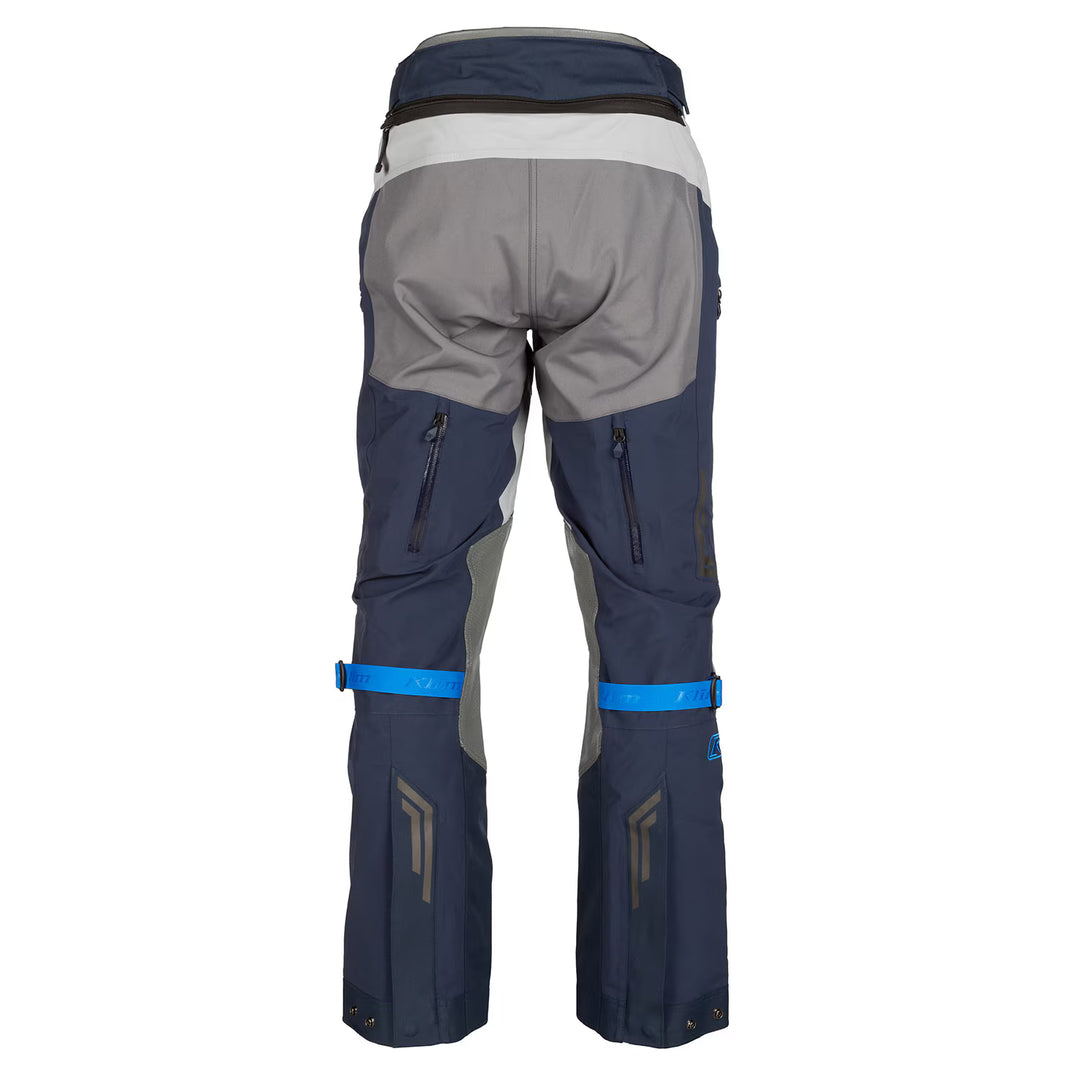 KLIM LATITUDE PANT - DRESS BLUE - ELECTRIC BLUE LEMONADE