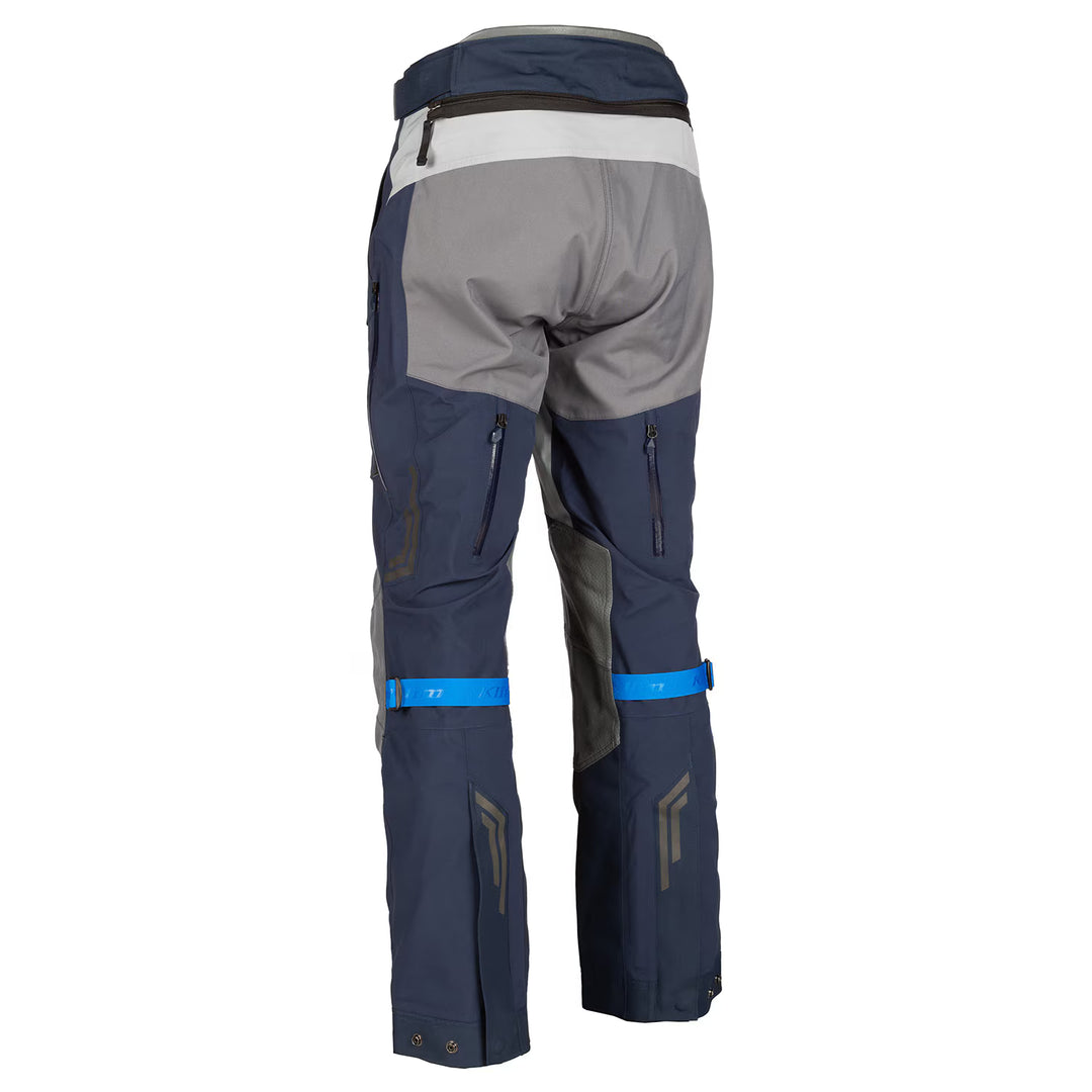 KLIM LATITUDE PANT - DRESS BLUE - ELECTRIC BLUE LEMONADE