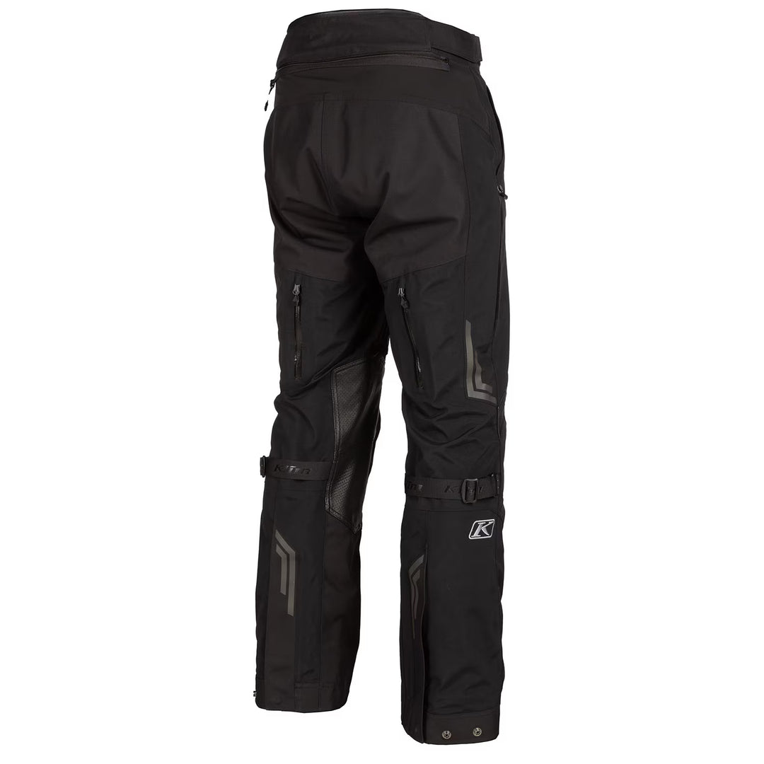 KLIM LATITUDE PANT - STEALTH BLACK