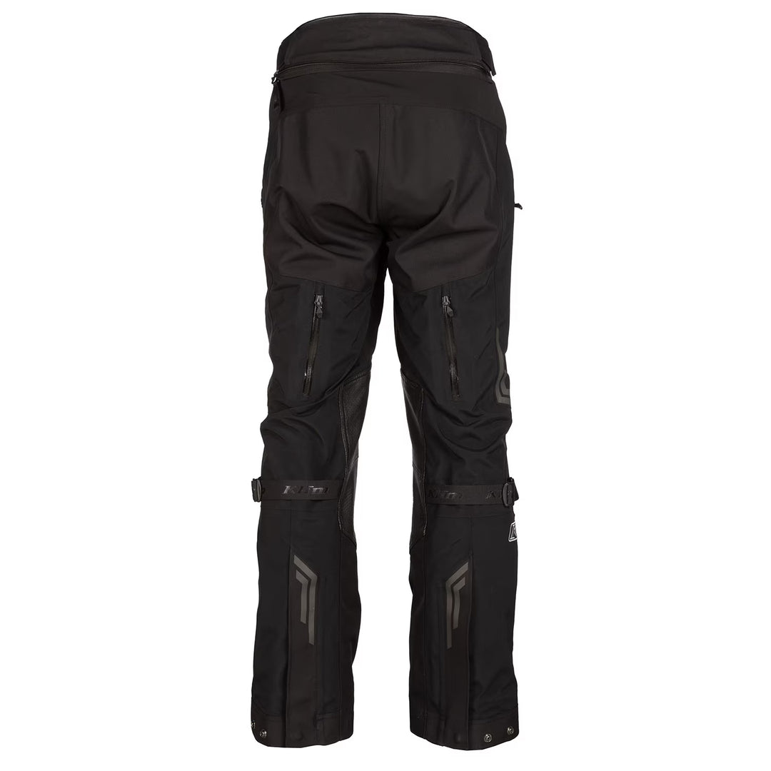 KLIM LATITUDE PANT - STEALTH BLACK