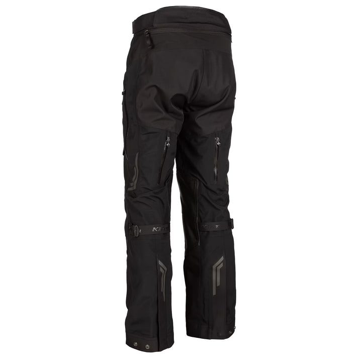 KLIM LATITUDE PANT - STEALTH BLACK