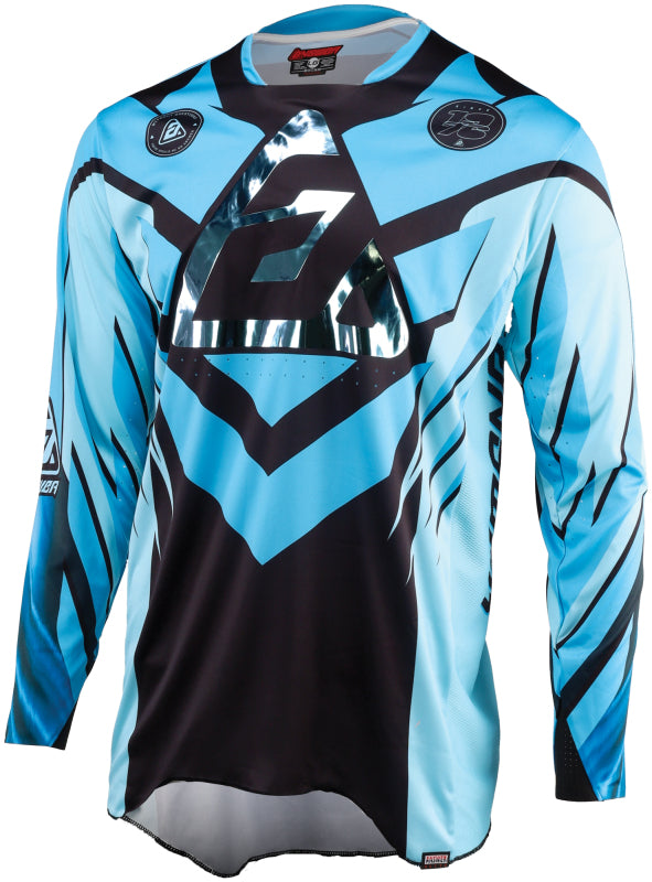 Answer 25 Elite Xotic Jersey Sapphire/Black