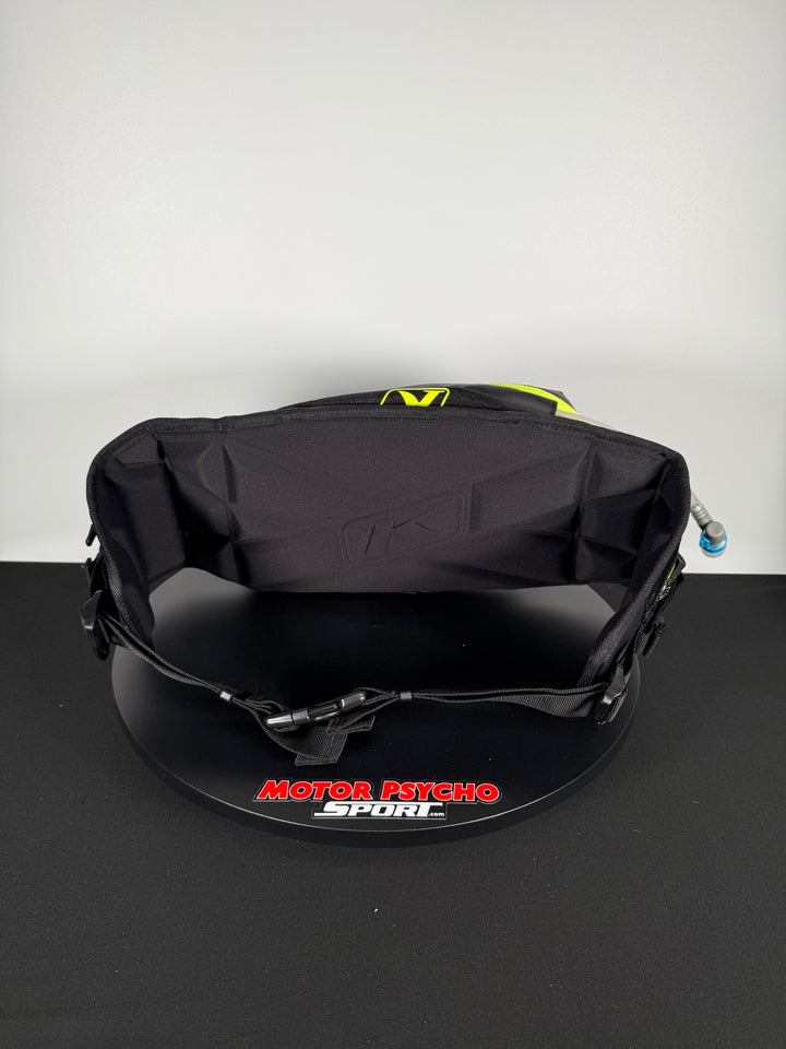 KLIM XC AQUA PAK - BLACK - OPEN BOX - FINAL SALE / NO RETURNS