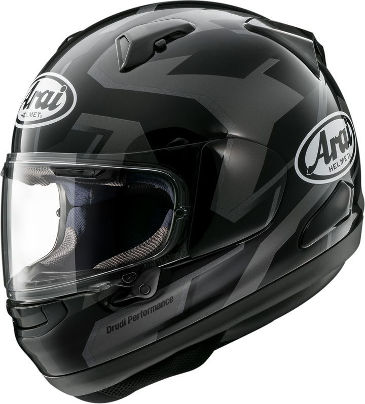 Arai Signet-X Helmet - Robotik Black