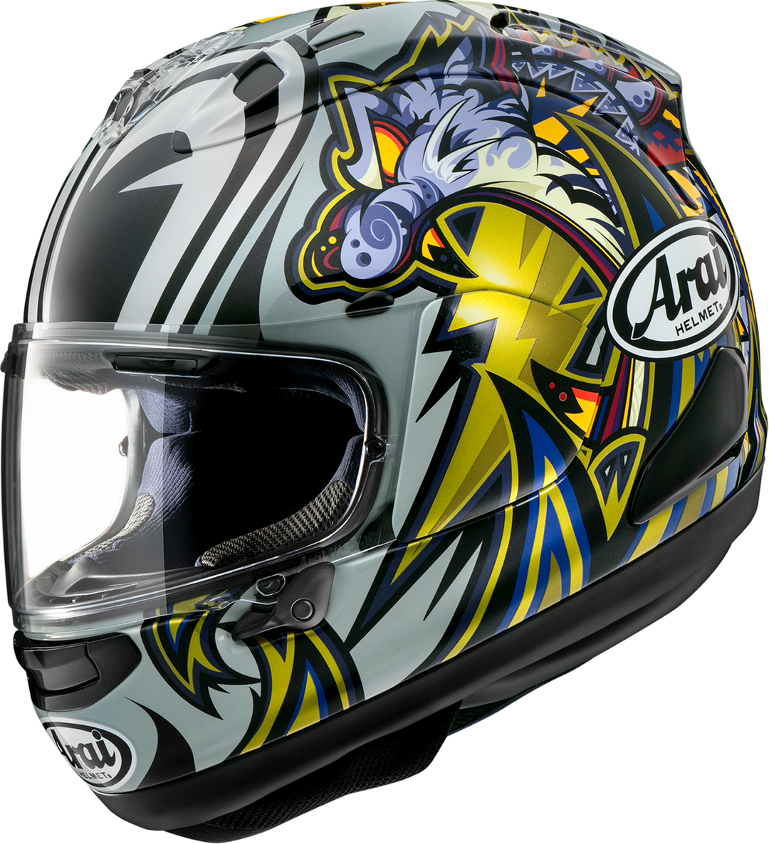 arai corsair x cbr helmet Corsair-X - Ogura Chin curtain blocks air intrusion Arai Corsair-X Helmet Review: Revisiting