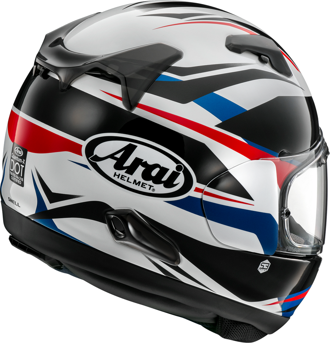 Arai Quantum-X Helmet - Ray White