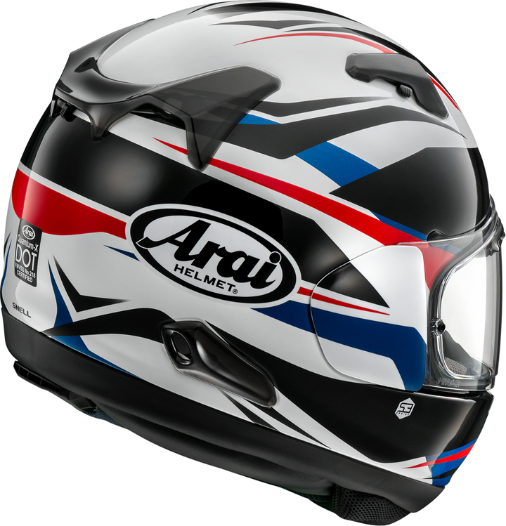 Arai Quantum-X Helmet - Ray White