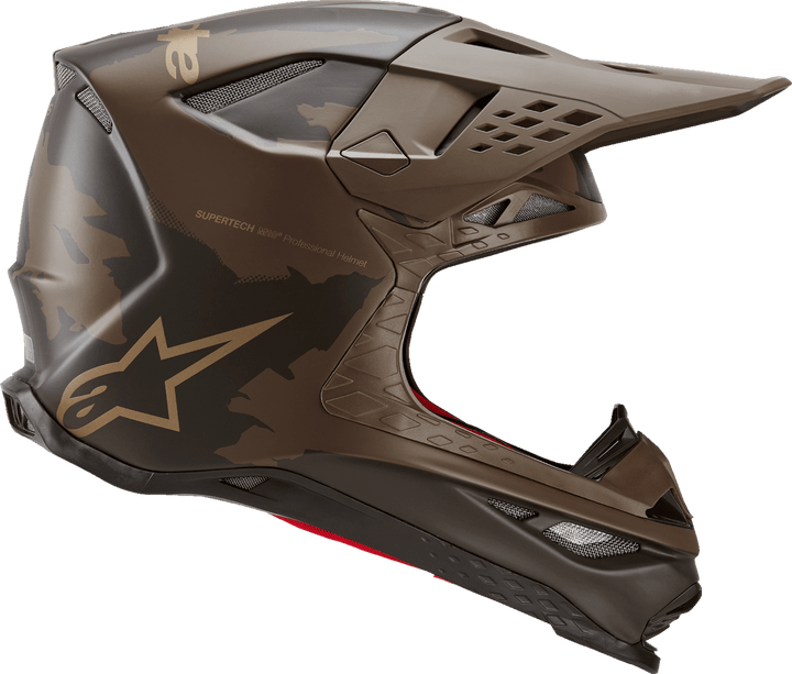 Alpinestars Limited Edition Supertech M10 Squad 23 Helmet