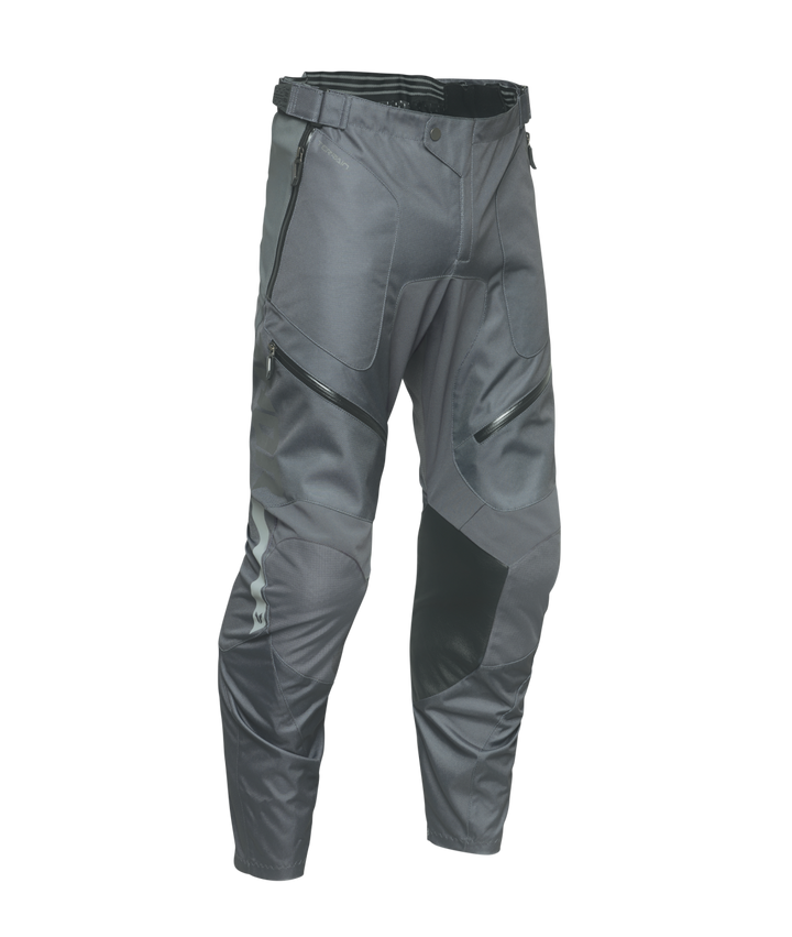 Thor Terrain In-the-Boot Pants - Charcoal