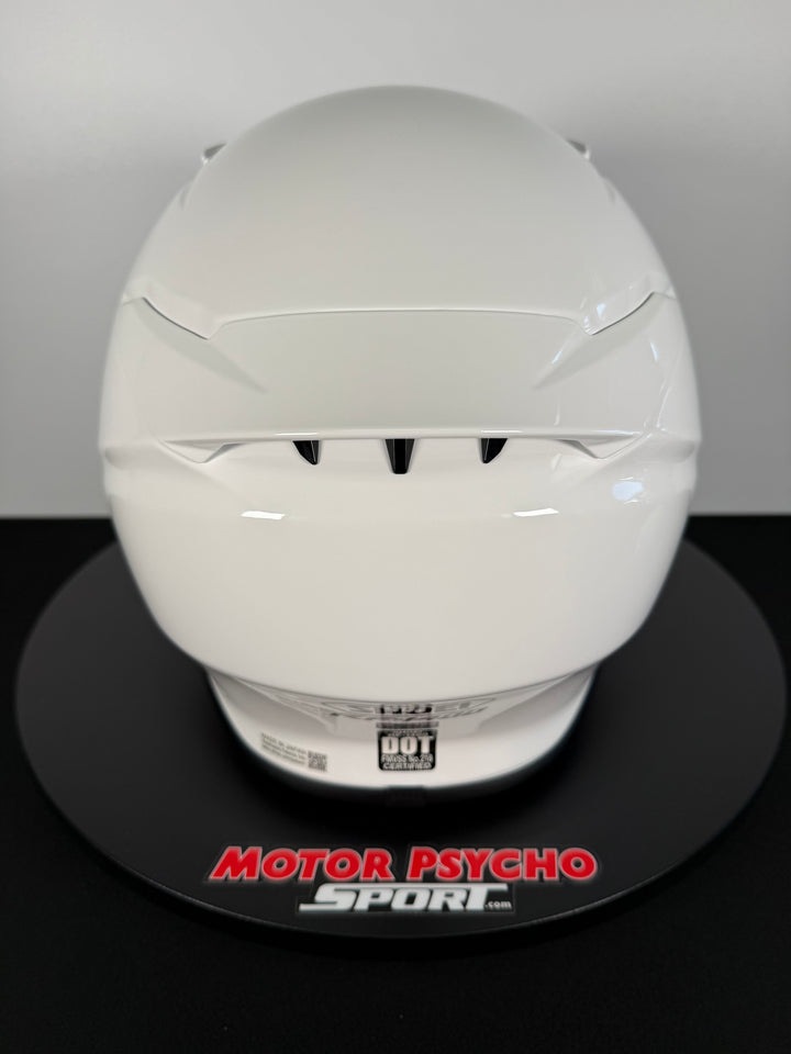 Shoei RF-1400 Helmet - White - Size M - USED / OPEN BOX