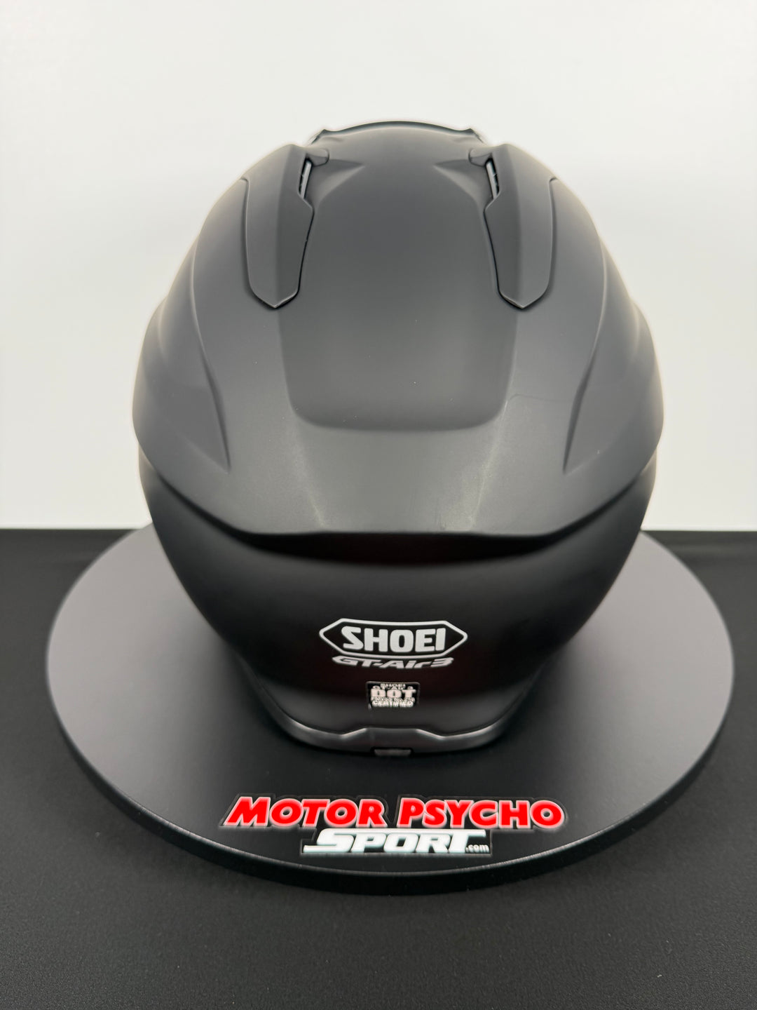 Shoei GT-Air 3 Helmet - Matte Black - Size XL - USED VERY GOOD