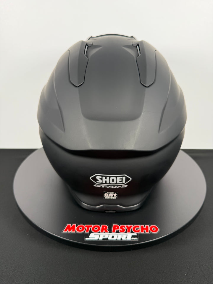 Shoei GT-Air 3 Helmet - Matte Black - Size XL - USED VERY GOOD
