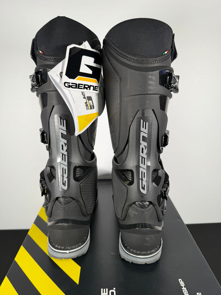 Gaerne SG-22 Boots - Black - Size Euro 46 / US 11 - OPEN BOX