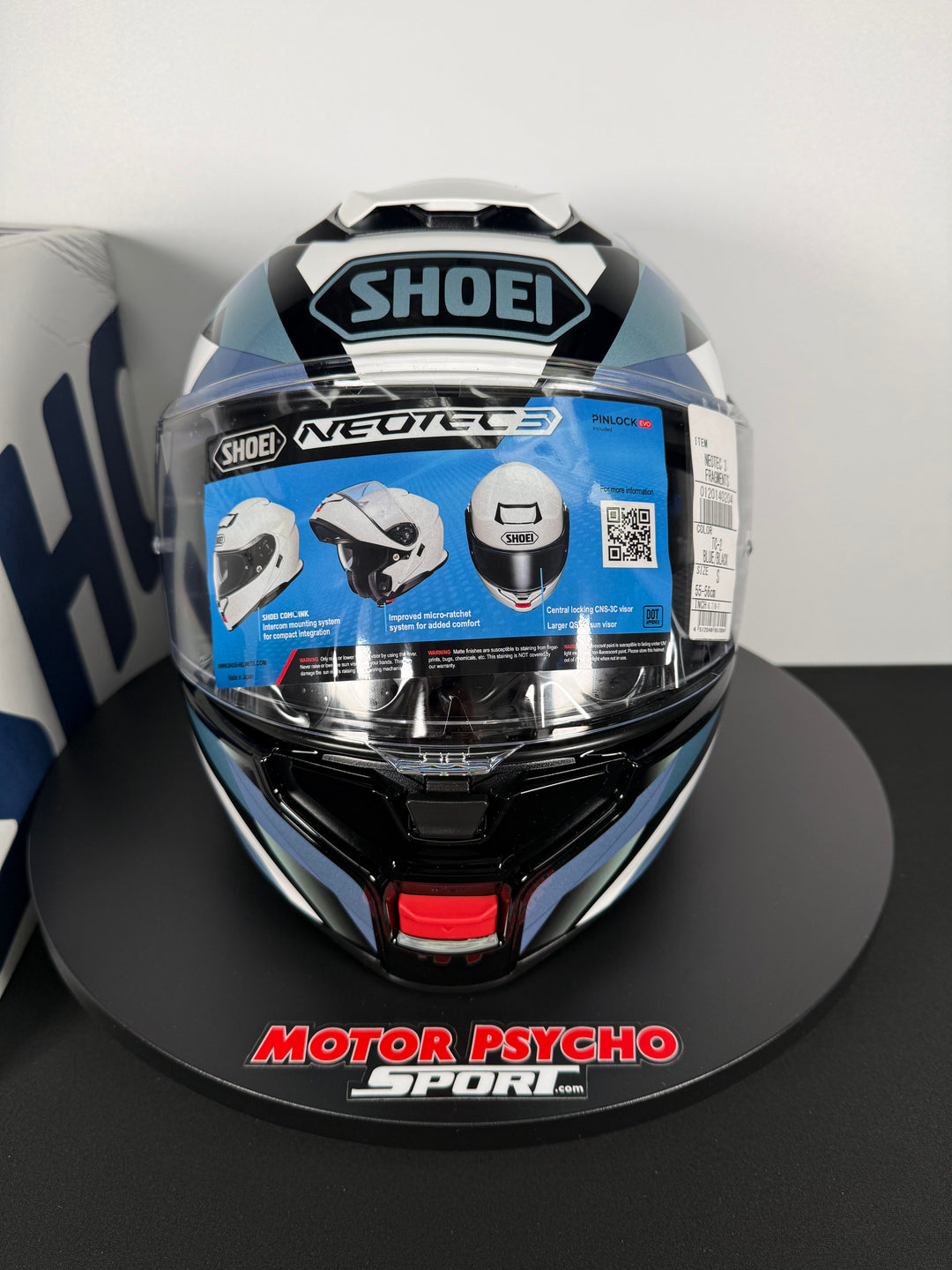 shoei modular neotec 2 II Separator Helmet up versatility Shoei Neotec II Long-Term Review