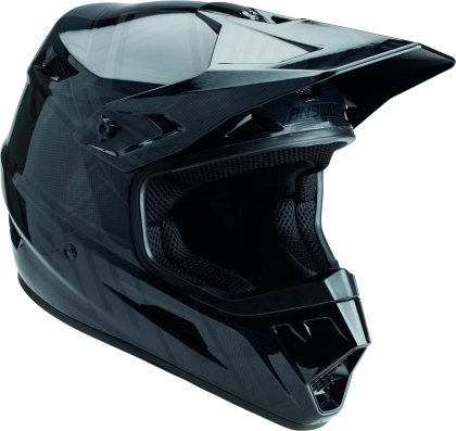 Answer AR3 Rapid Helmet Black/Dark Grey Youth