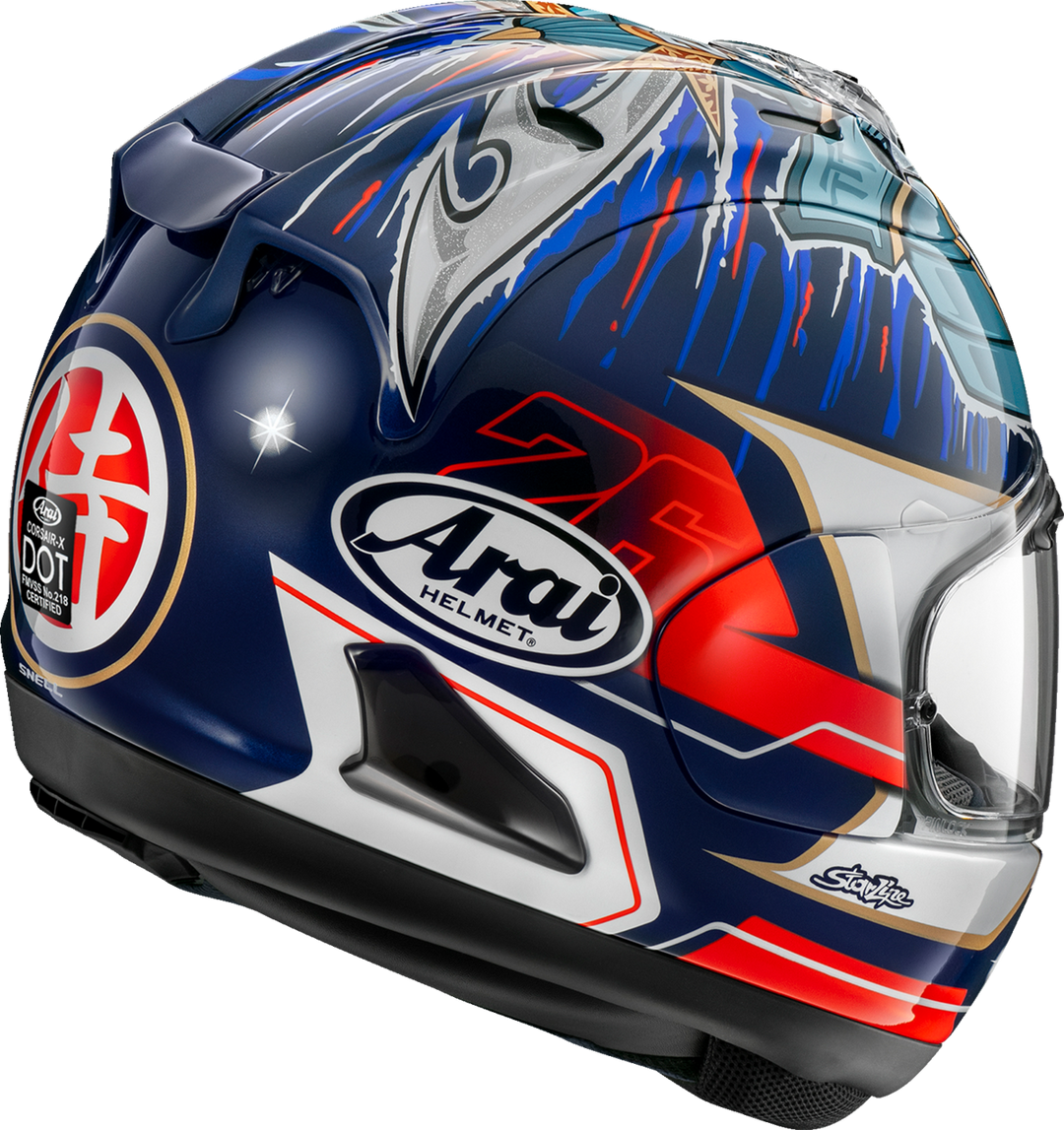 Arai Contour-X Helmet - Dani Samurai 3