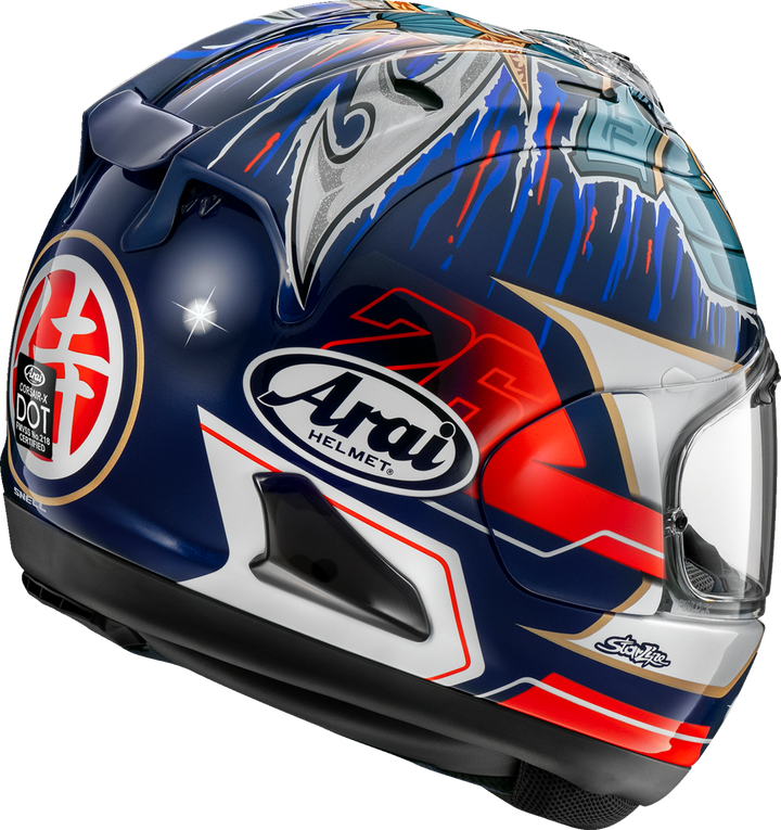 Arai Contour-X Helmet - Dani Samurai 3
